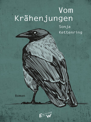cover image of Vom Krähenjungen